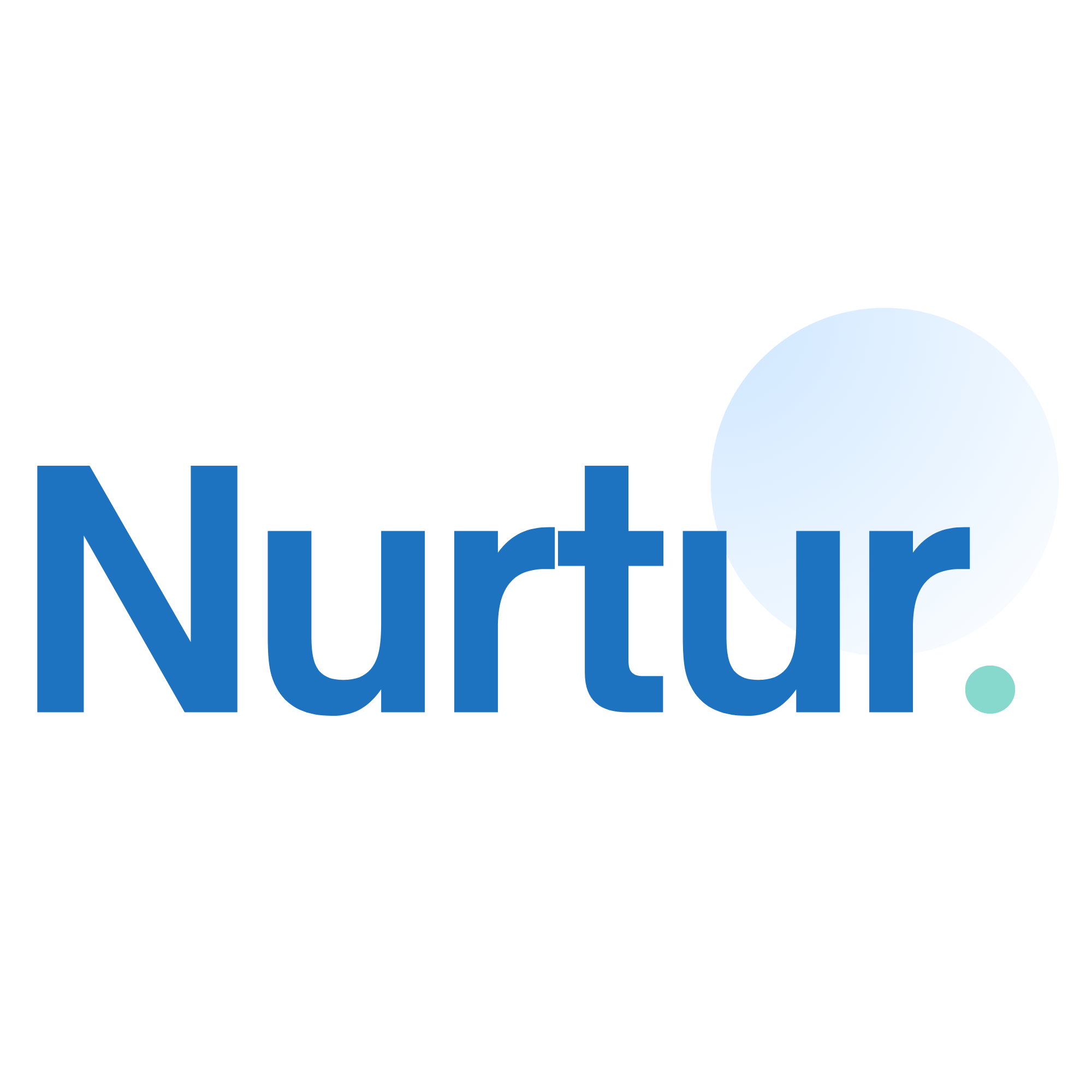 Nurtur's logo (word mark)